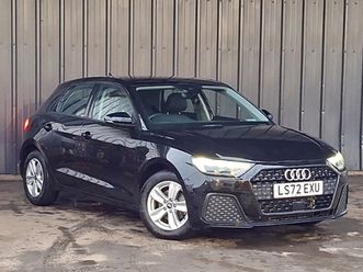 30 tfsi 110 technik 5dr