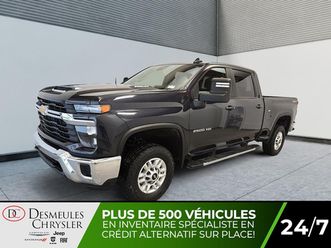 lt 4wd crew cab transmission allison