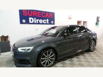 1.5 tfsi cod black edition euro 6 (start/stop) 4dr
