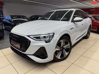 audi e-tron sportback s-line 230kw uvoz njemacka