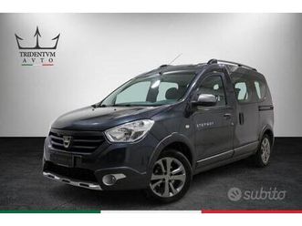 dacia dokker stepway 1.5 dci 90cv
