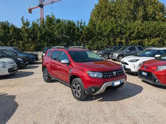 dacia duster prestige up! 1.0 gpl 100cv carplay