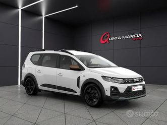 dacia jogger 1.2 tce eco-g 120 auto extreme