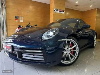 992 carrera 4s coupé pdk