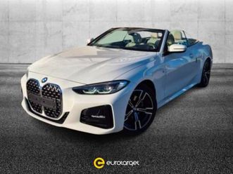 serie 4 cbr(g23/83) 420i cabrio msport