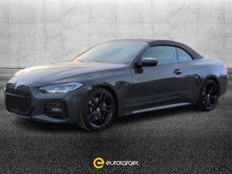 serie 4 cbr(g23/83) 430i cabrio msport