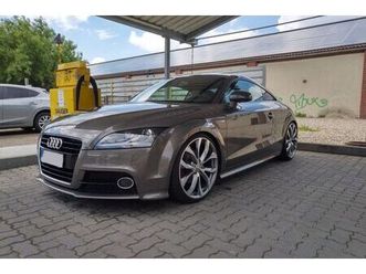 audi audi tt 8j 355 ps 500nm tuning 20