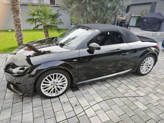 audi audi tt 2.0 tdi ultra roadster