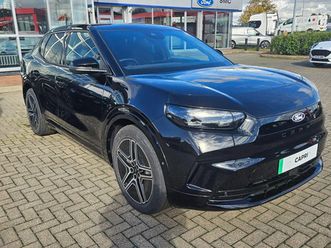 ford capri extended range 79kwh premium auto awd 5dr estate 2025, 50 miles, £49995 - 33130736 - exchangeandmart.co.uk