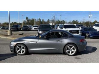 used 2009 bmw z4 sdrive30i