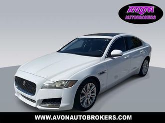 used 2016 jaguar xf 35t premium