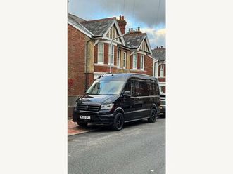 2.0 tdi cr35 trendline fwd mwb euro 6 (start/stop) 5dr