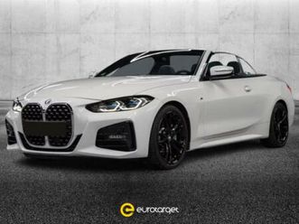 serie 4 cbr(g23/83) 430i cabrio msport