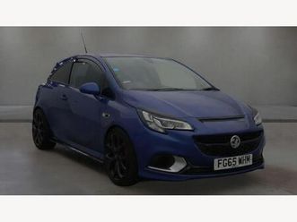 1.6i turbo vxr euro 6 3dr