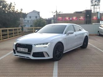 audi a7 3.0 tdi quattro premium