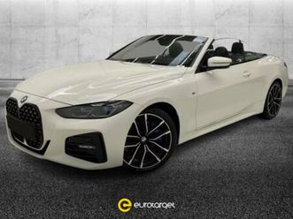 serie 4 cbr(g23/83) 430i cabrio msport