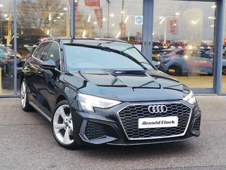 30 tfsi s line 5dr