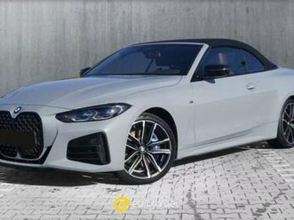 serie 4 cbr(g23/83) m440i 48v xdrive cabrio