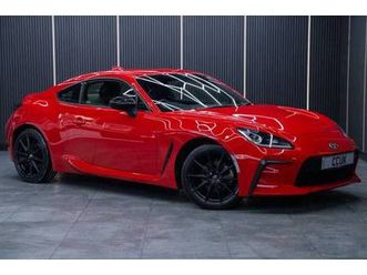 2023 toyota gr86 2.4 d-4s 2dr coupe petrol manual