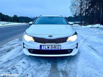 kia optima sportagon 1.7 crdi dct business