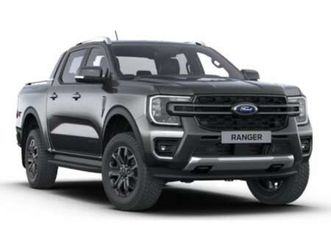 wildtrak doka lkw ❗️schnell verfügbar ❗️vorlauffah