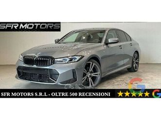 320 320d 48v msport *iva esposta*