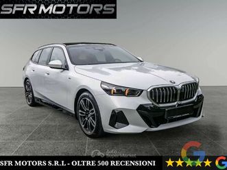 520 520d 48v xdrive touring msport pro *iva esposta*