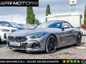 z4 z4 m40i *iva esposta*promo bmw*frozen grey*