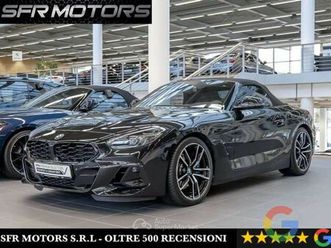 z4 z4 m40i *iva esposta*promo bmw*