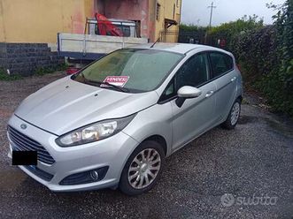 ford fiesta gpl 1.4 5p