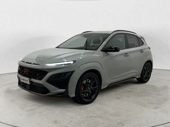 hyundai kona kona 2.0 t-gdi dct n performance