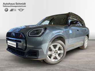 mini countryman s all4 *classic trim*navi*hud*dab*led