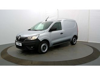 express van blue dci 75