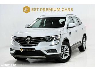 utilizat renault koleos 2018 - 12 990 eur, 167 000 km - autovit.ro