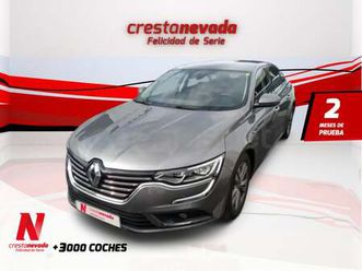renault talisman zen blue dci ss