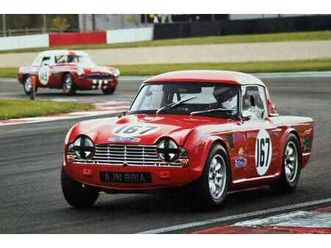 1994 triumph tr4 petrol manual