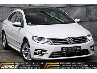 utilizat volkswagen passat cc 2014 - 13 750 eur, 190 126 km - autovit.ro