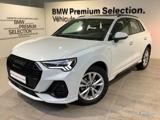 q3 35 tfsi 150 ch s tronic 7 s line