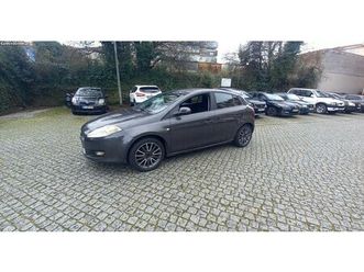 fiat bravo 1.6mjet diesel 105cv nacional janeiro/08