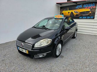 fiat linea 1.3mj 84cv 09/2008 setembro/08