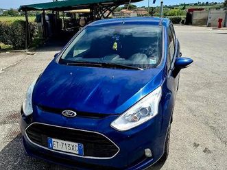 ford b-max titanium gpl
