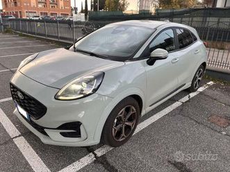 ford puma 2025