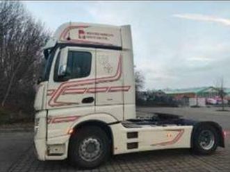 mercedes 1848 giga - 1848