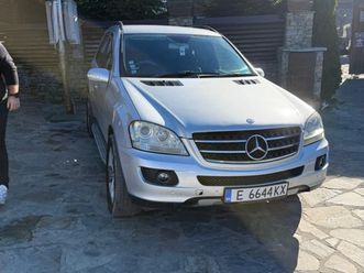 mercedes-benz ml 320