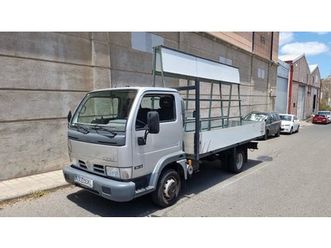 nissan - cabstar 3.5