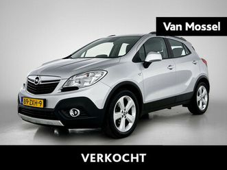 opel mokka 1.6 edition