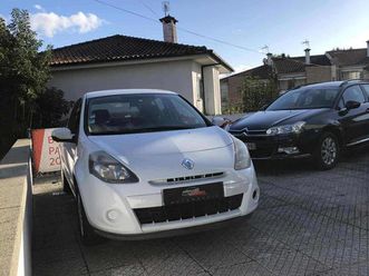 renault clio gasolina novembro/11