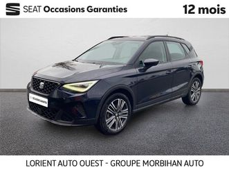 seat arona 1.0 tsi 95 ch start/stop bvm5