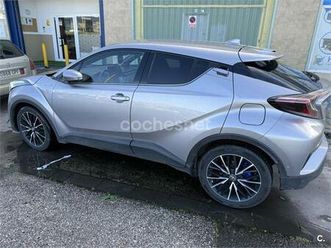 toyota chr