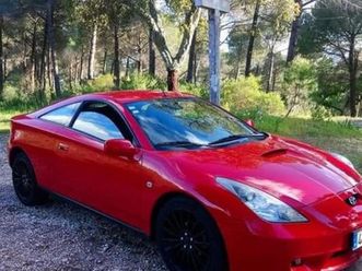 toyota celica 143 cv abril/00